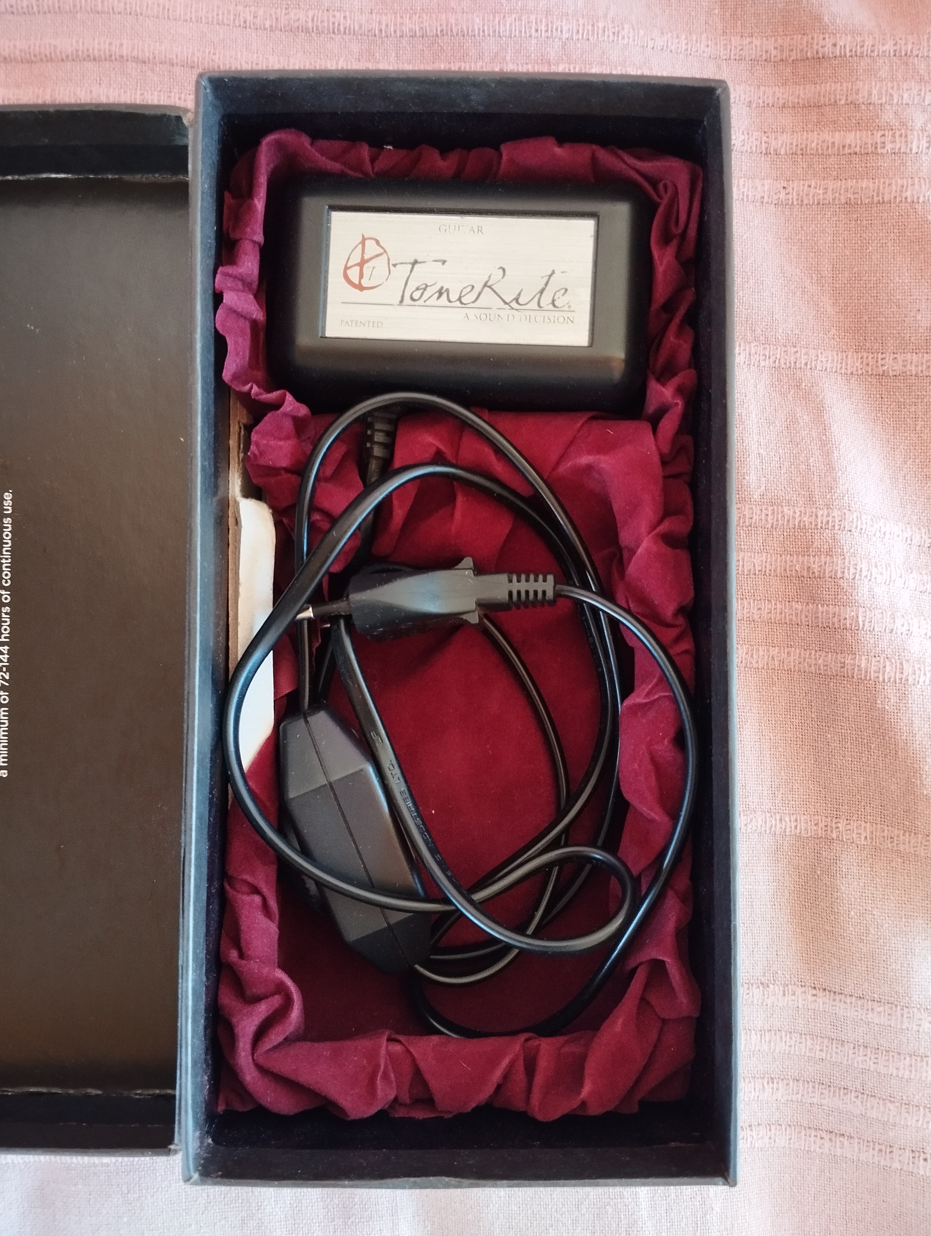  Loue ToneRite 3g pour Guitare