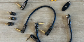 Kit connecteurs patch Planet Waves PW-GP-KIT