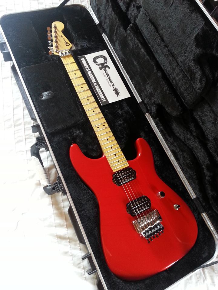 Charvel Pro-Mod San Dimas Style 1 HH (2012)
