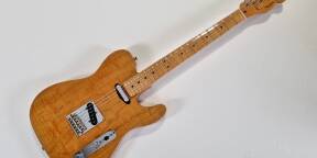 Fender Telecaster Select 2012 Carved Maple Top