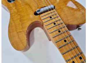 Fender Select Carved Maple Top Telecaster (89532)