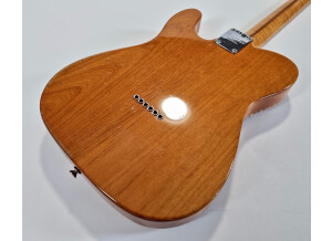 Fender Select Carved Maple Top Telecaster (44308)