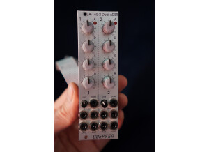 Doepfer A-185-2 Precision CV Adder (45352)