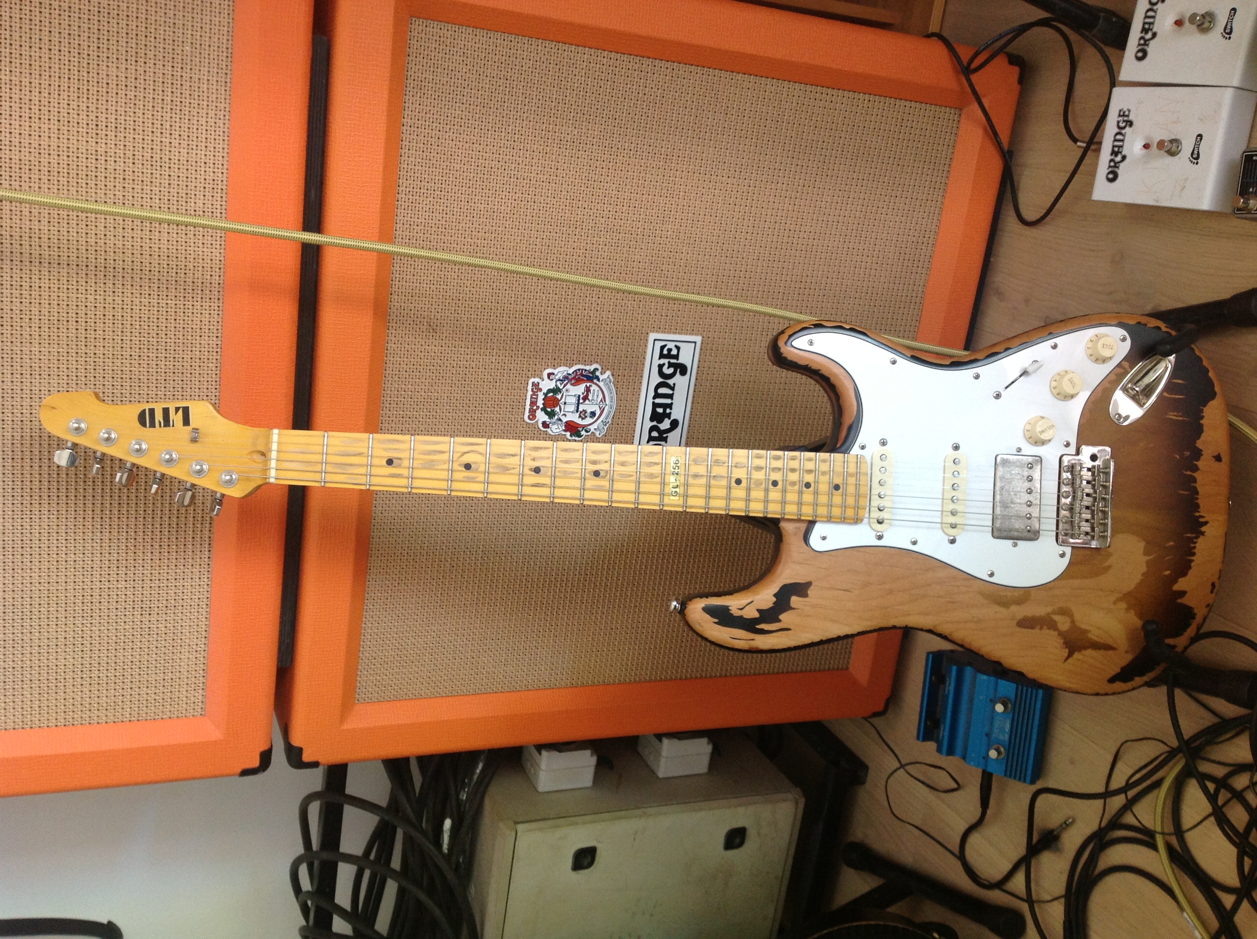 LTD GL-256 George Lynch