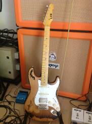 LTD GL-256 George Lynch