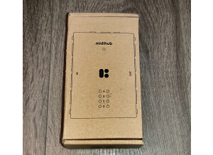 Blokas Midihub (96467)