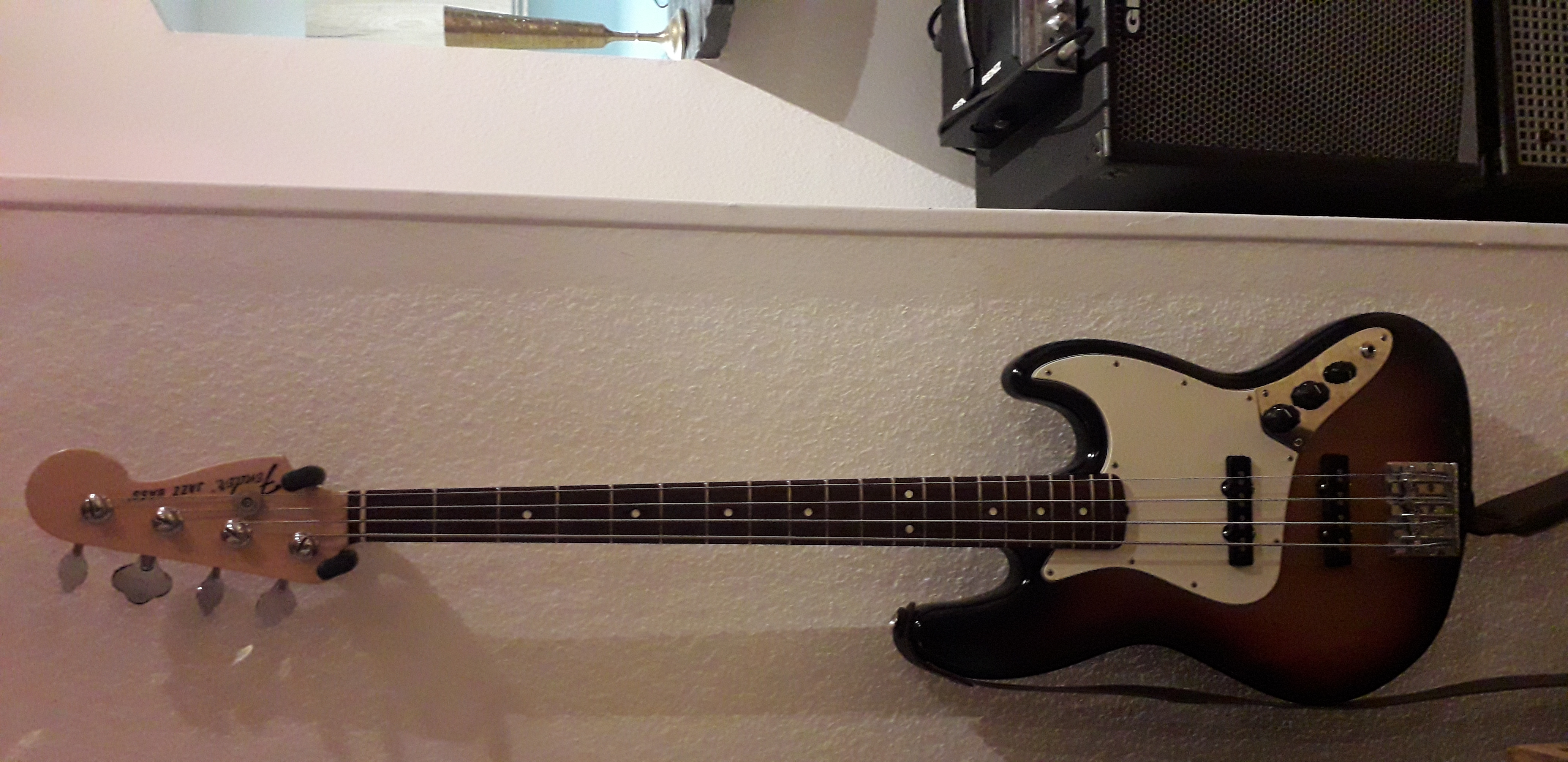 Fender Highway One Jazz Bass [2006-2011]