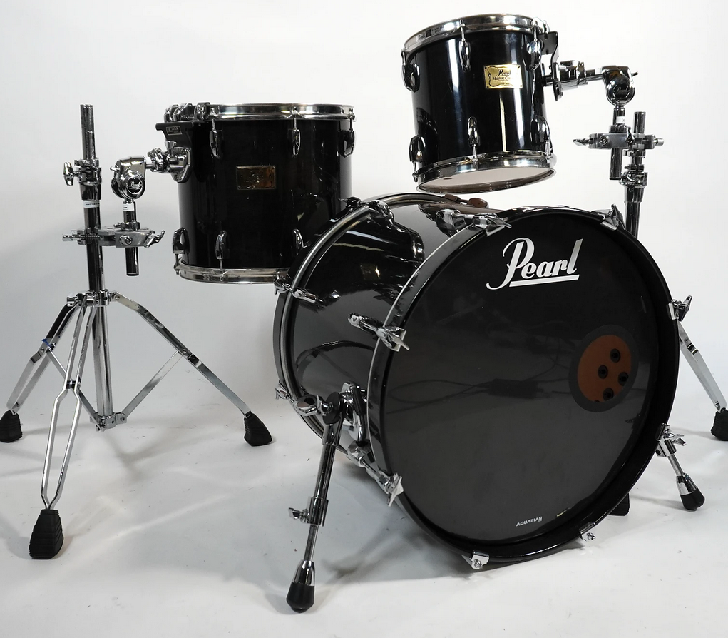 Pearl Masters Custom