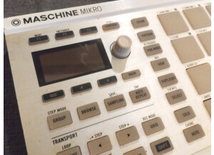 Native Instruments Maschine Mikro MKII (84484)