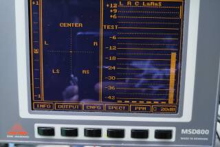 DK-Audio MSD800