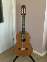 Bernabé Guitare de estudio