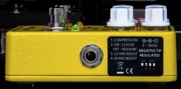AC Booster V2 Side AC Booster V2 Side