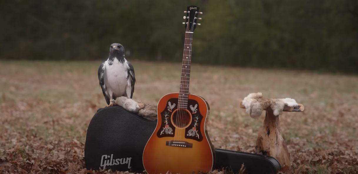 Margo Price J45 Lifestyle