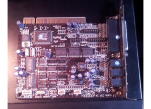 Hoontech DSP24 + ADDA2000 / DSP2000 C-Port (8284)