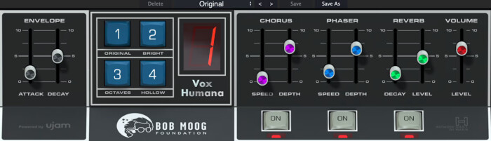 Vox Humana Vox Humana