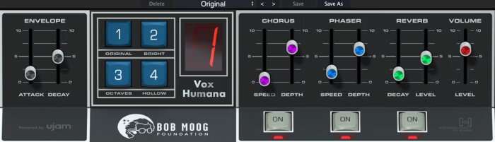 Vox Humana Vox Humana