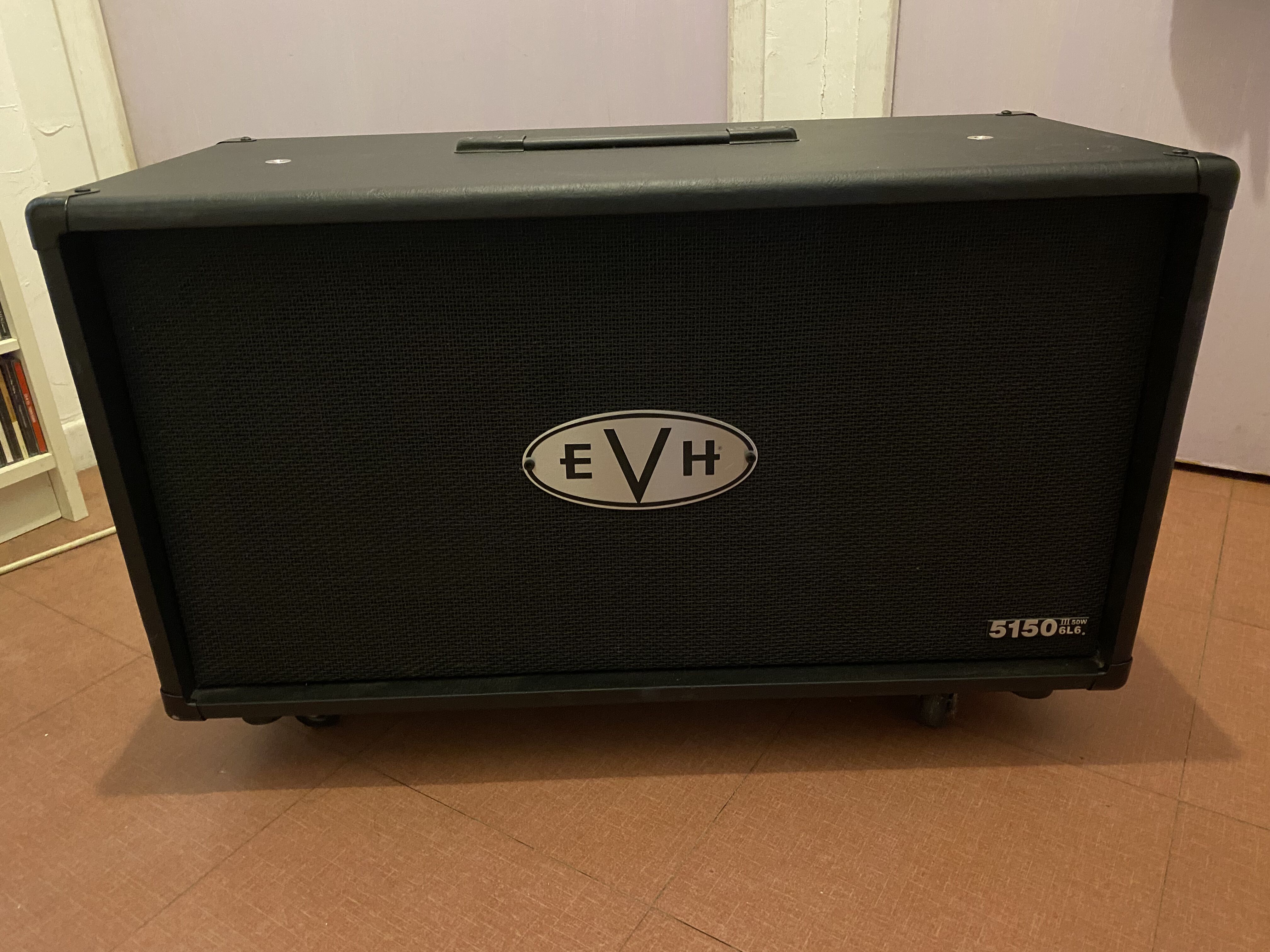 Vends EVH 5150III 2x12