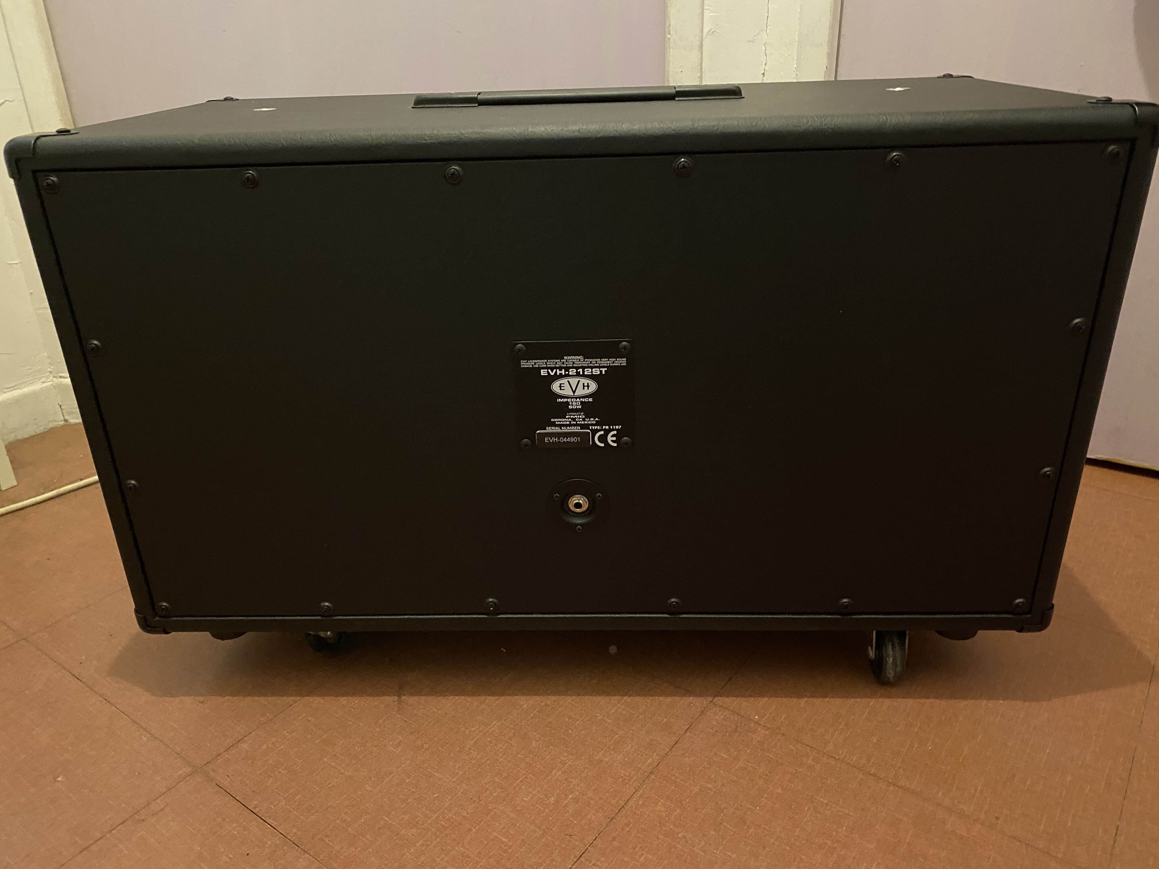EVH 5150III 2x12 Cabinet (12825)