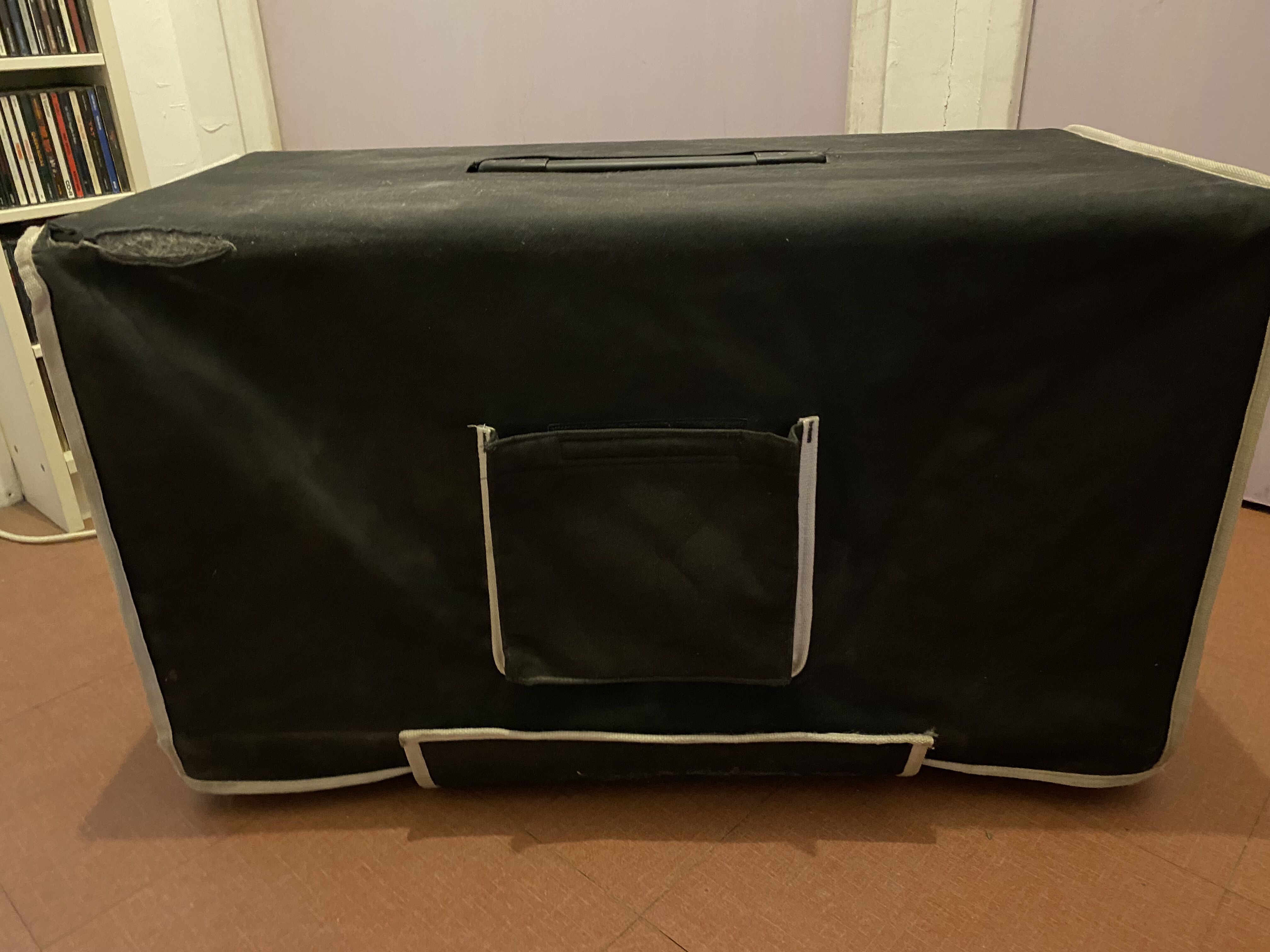 EVH 5150III 2x12 Cabinet (9951)