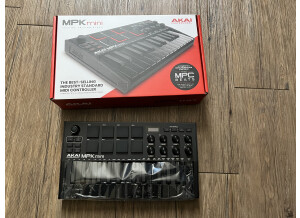 Akai Professional MPK mini mk3 (46465)
