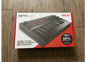 Akai Professional MPK mini mk3 (64231)