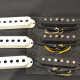 Vintage Blackface Stratocaster Staggered Vintage Blackface Stratocaster Staggered