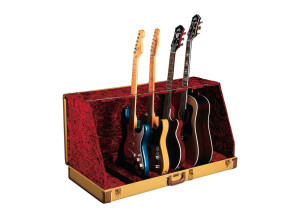 Fender Stage Seven Guitar Stand Case - Tweed