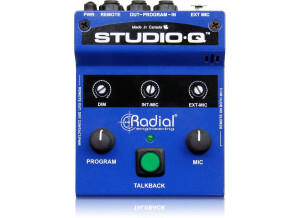 Radial Engineering Studio-Q (15323)
