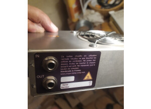 Plug & Play Amplification Power Attenuator 50 II (38273)