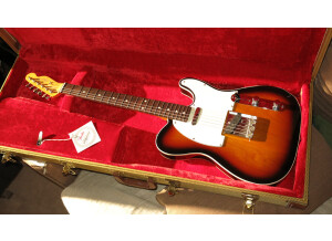 Fender Limited Edition - '62 Telecaster Custom Japon