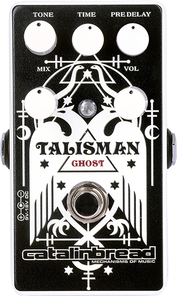 Talisman Ghost
