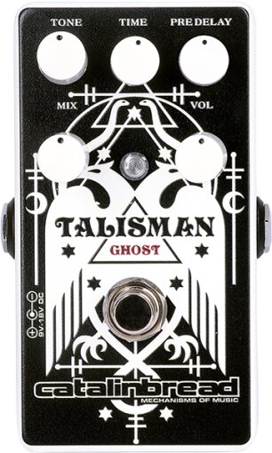 Talisman Ghost Talisman Ghost