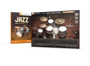 Jazz screenshot gen2