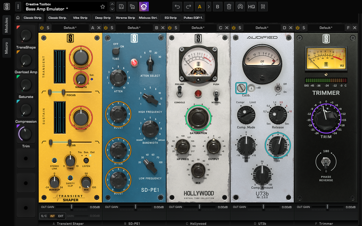 VMR3-BassAmpEmulator