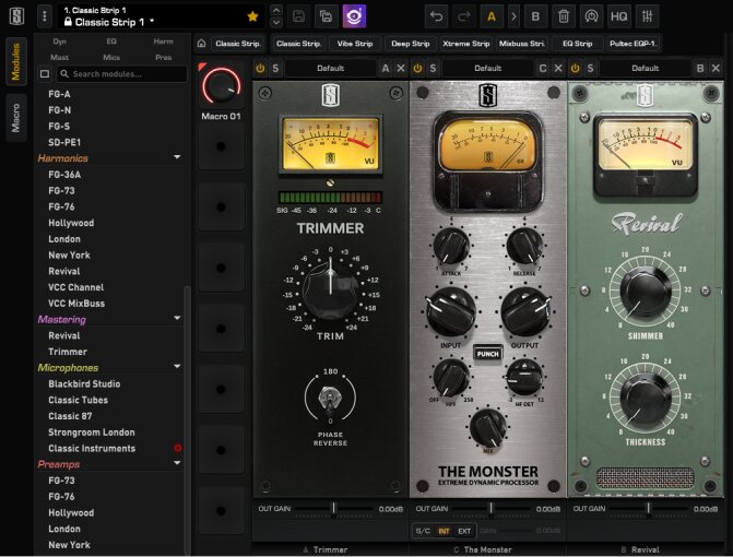 VMR3-FreeModules VMR3-FreeModules