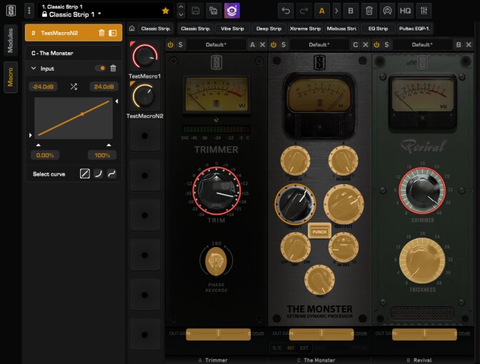 VMR3-Macros VMR3-Macros