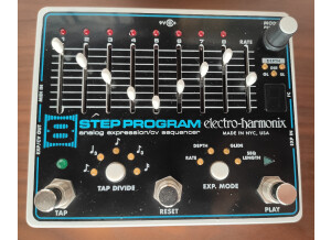 Electro-Harmonix 8-Step Program (44555)