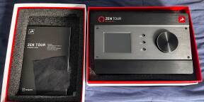 Vends carte son ANTELOPE ZEN TOUR SYNERGIE CORE très peu utilisé