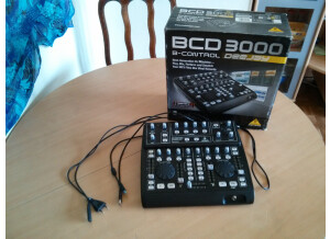 Behringer Deejay BCD3000