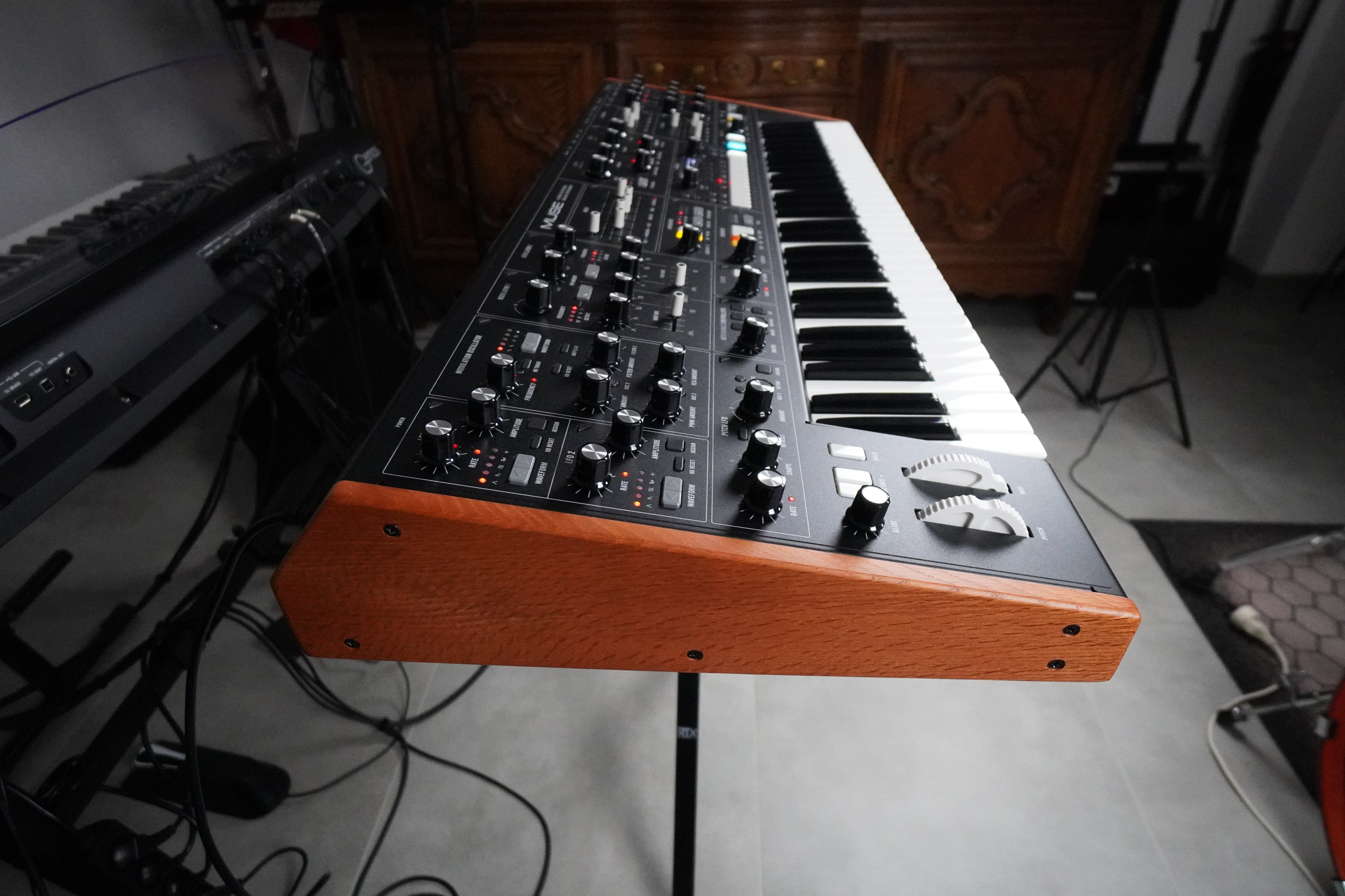 Muse 2tof 08 Flanc gauche