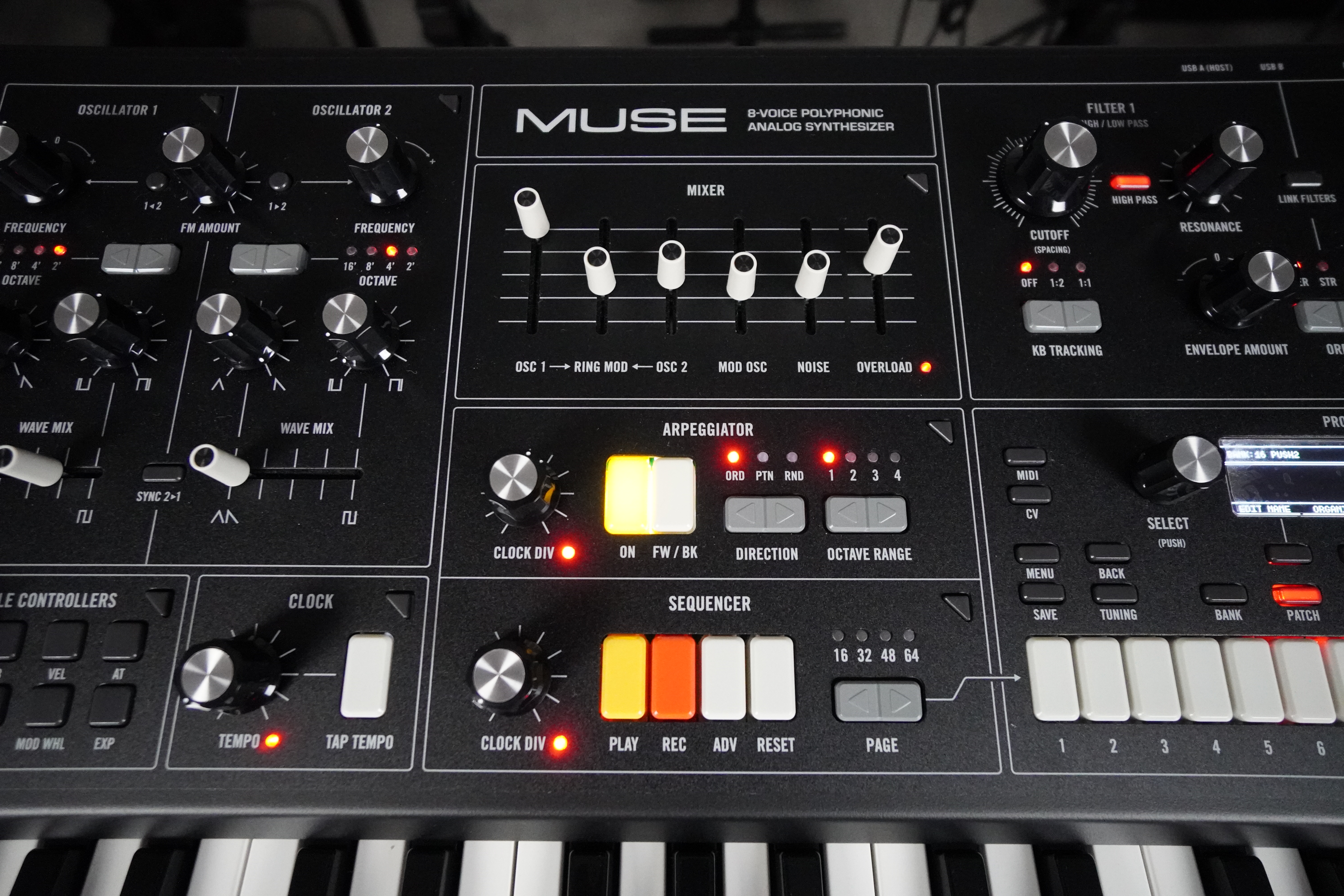 Muse 2tof 11 Mix Arp Seq