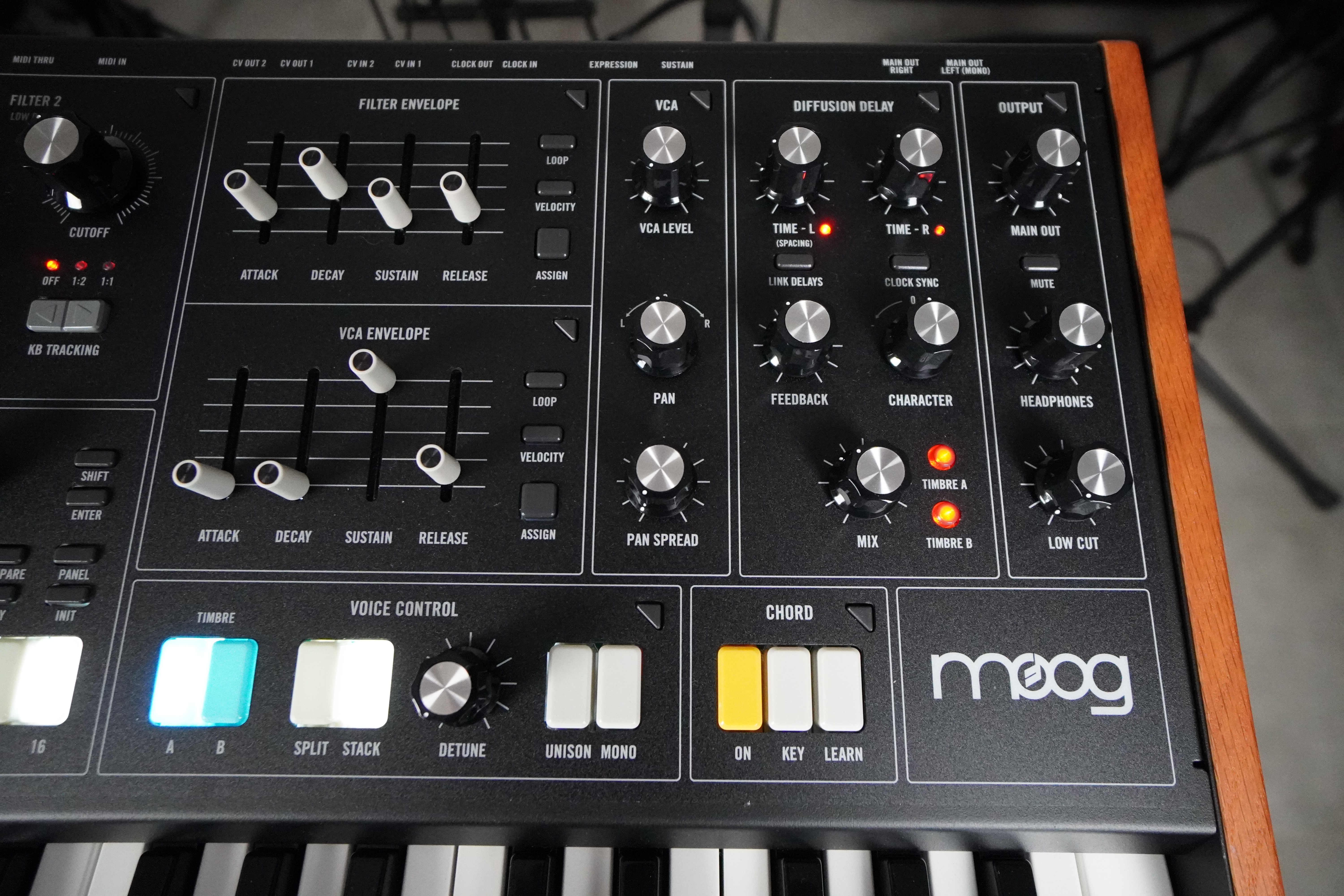 Muse 2tof 13 Env VCA Delai