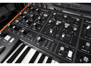 Muse 2tof 15 VCO LFO Obliques