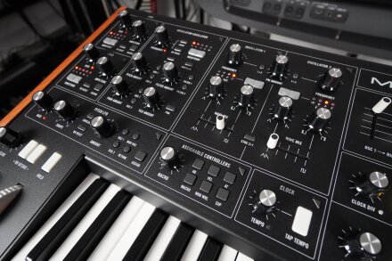 Muse 2tof 15 VCO LFO Obliques Muse 2tof 15 VCO LFO Obliques
