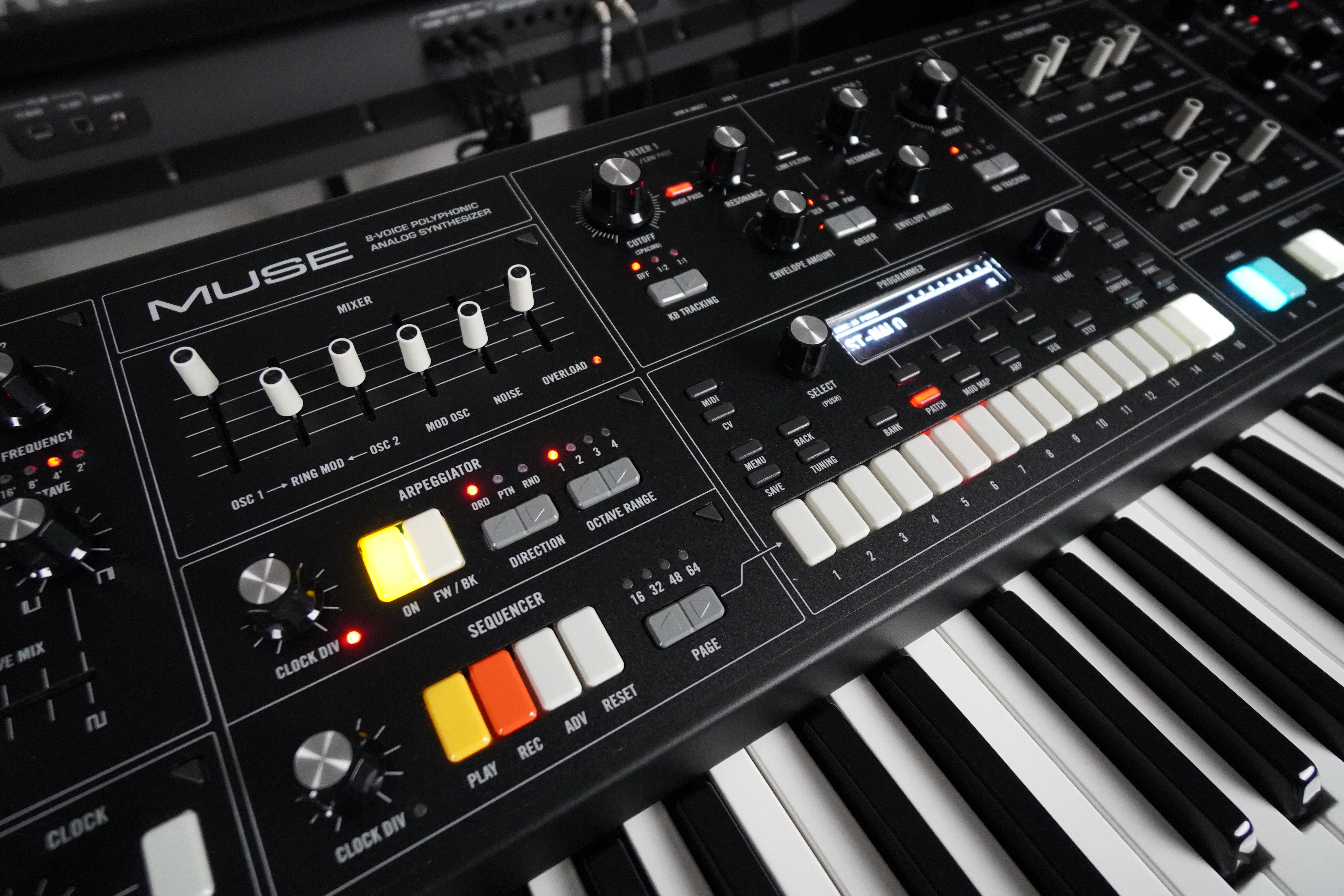 Muse 2tof 19 Mixeur Arp