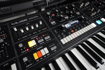 Muse 2tof 19 Mixeur Arp Muse 2tof 19 Mixeur Arp
