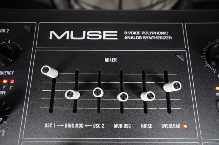 Muse 2tof 23 Mixeur Muse 2tof 23 Mixeur