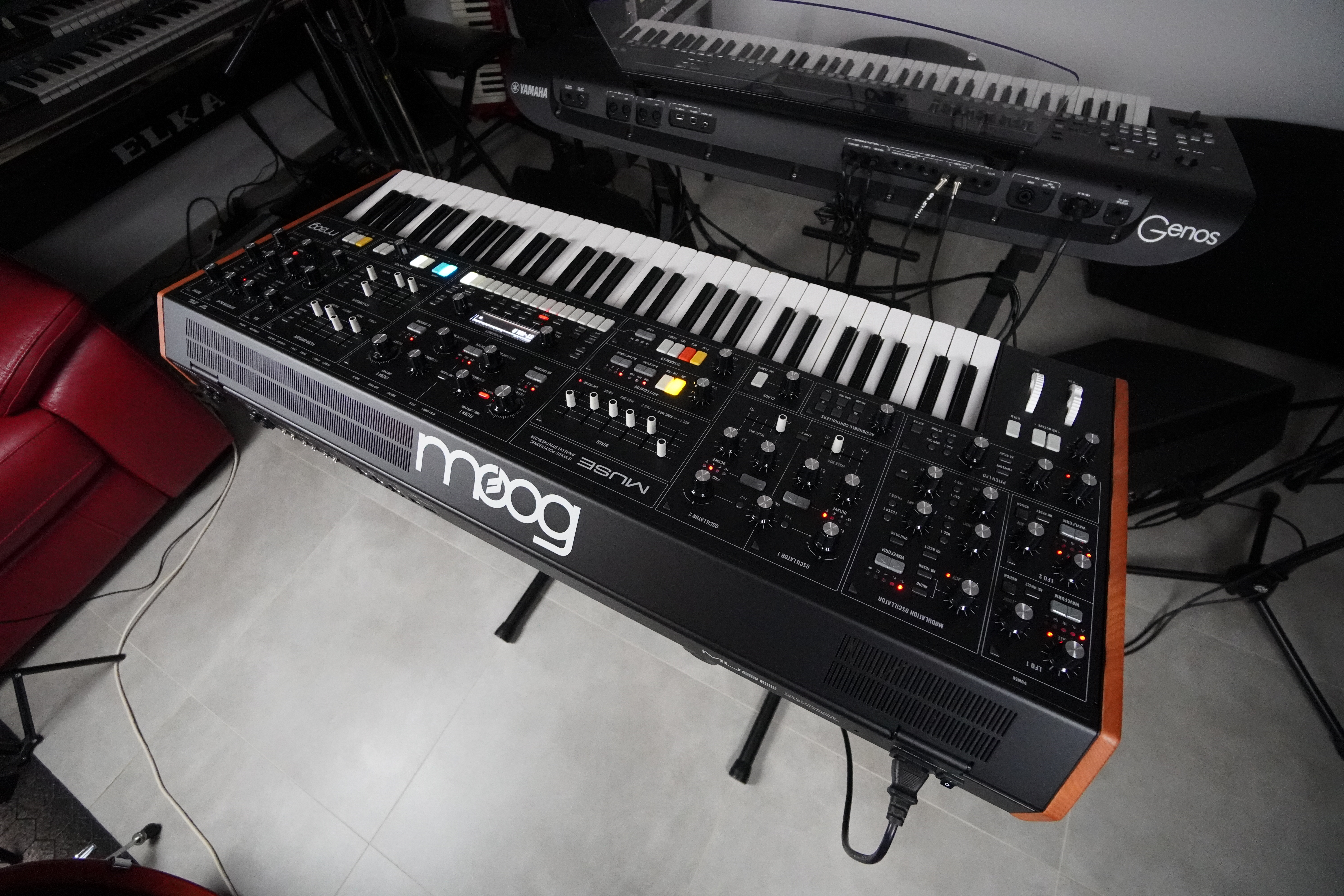 Muse 2tof 33 Trois quart arri&egrave;re