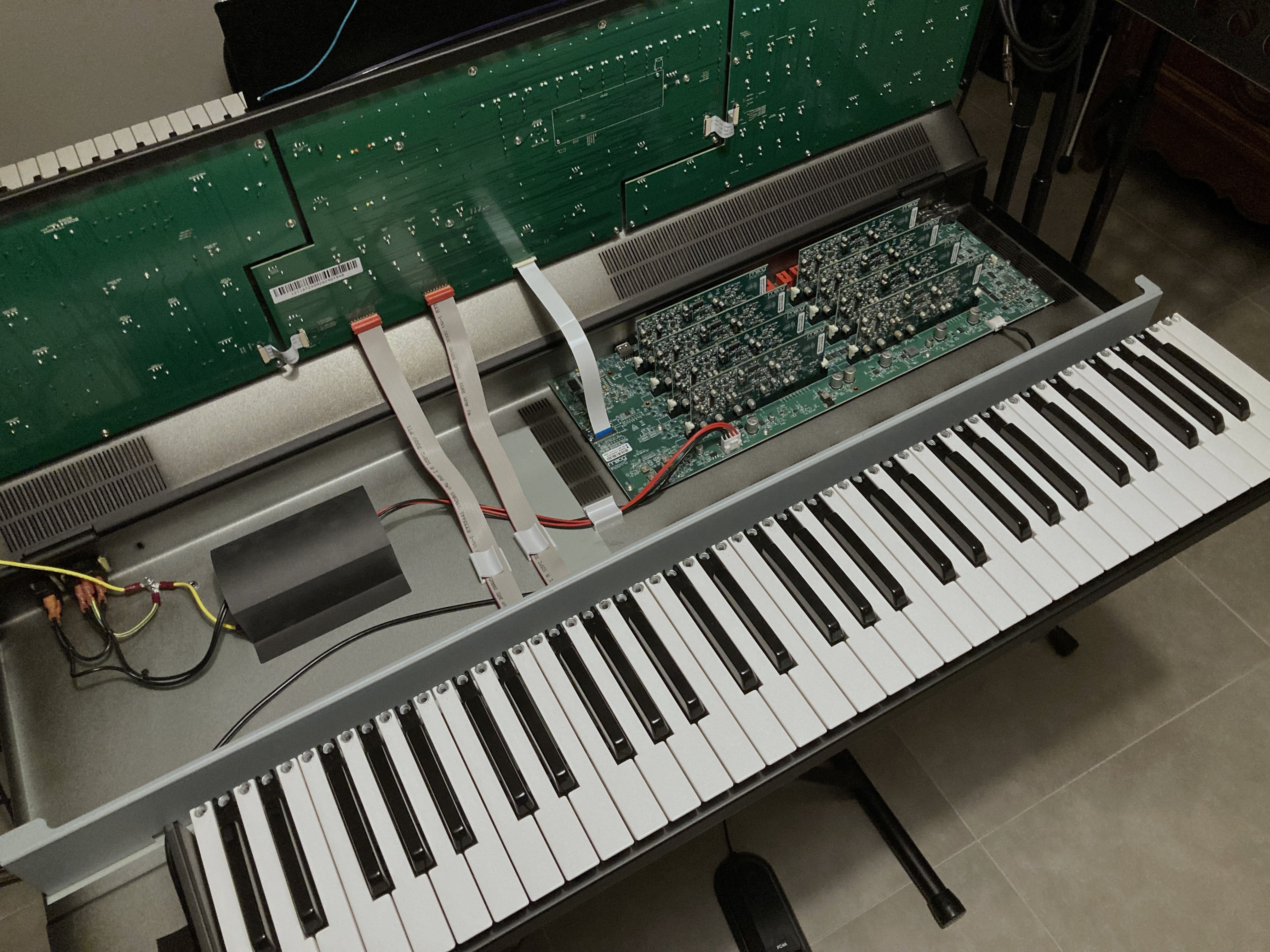 Muse 2tof 38 int&eacute;rieur