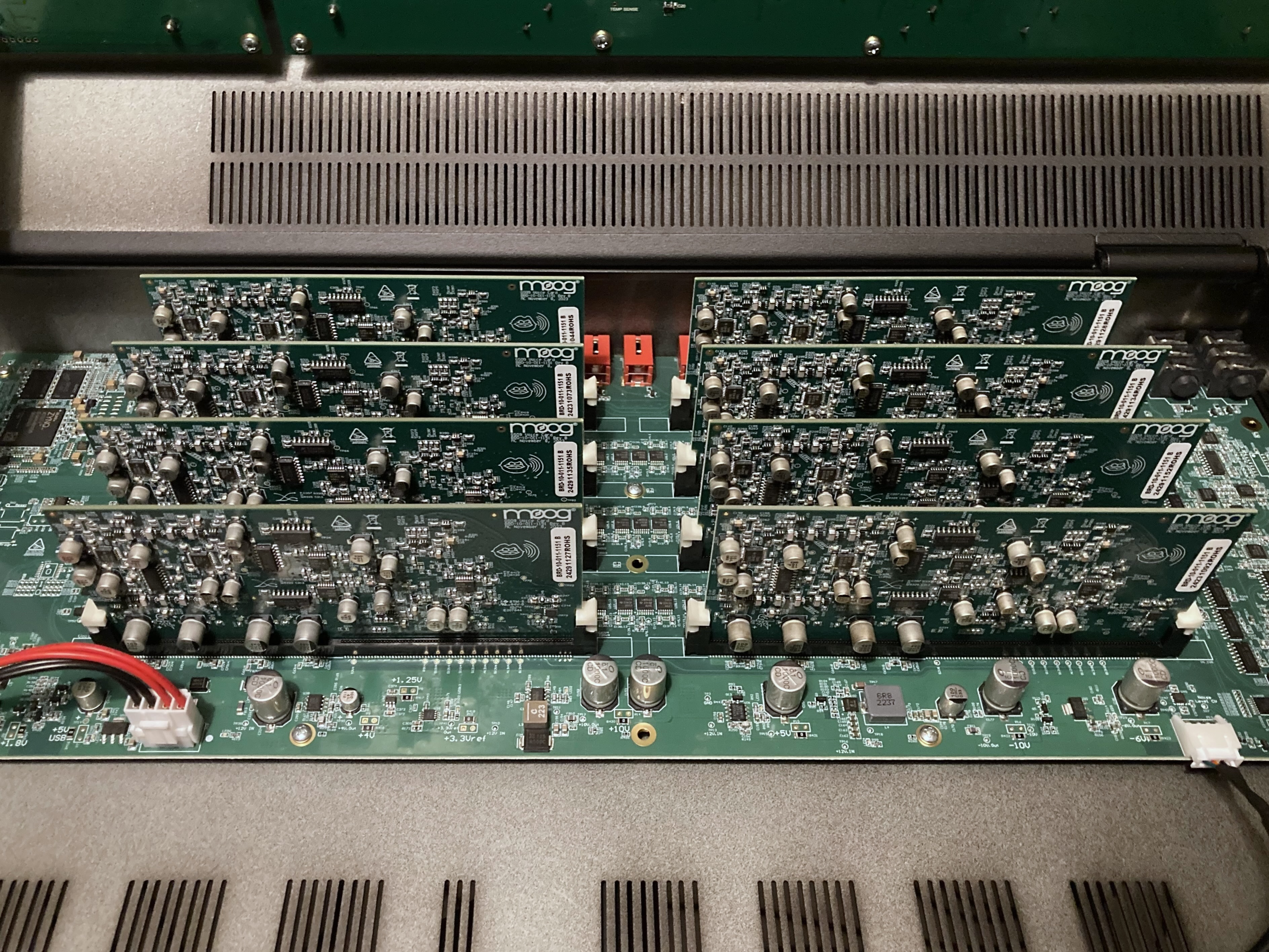 Muse 2tof 40 int&eacute;rieur